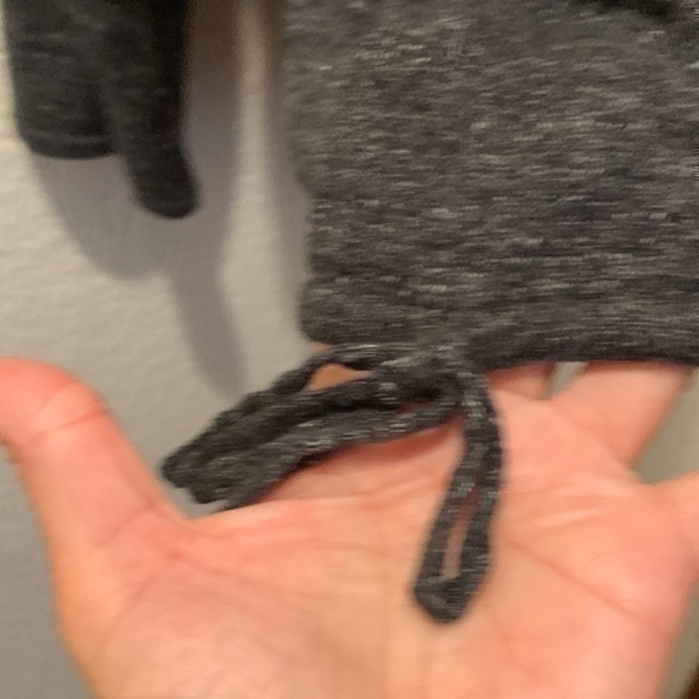 Pure J Jill gray sweater - Picture 4 of 8
